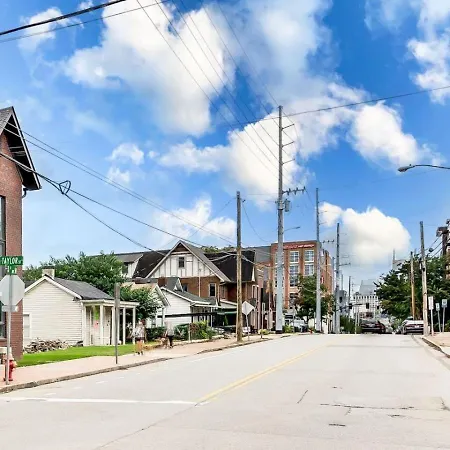 Luxury And Spacious With Private Garage And Fire Pit * Nashville