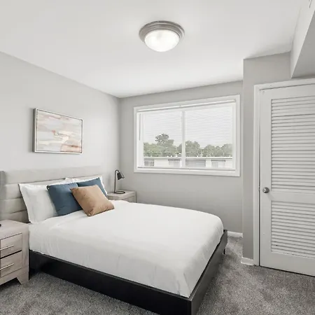 Apartment Avery D9 I Comfy 2 Bed 1 Bath