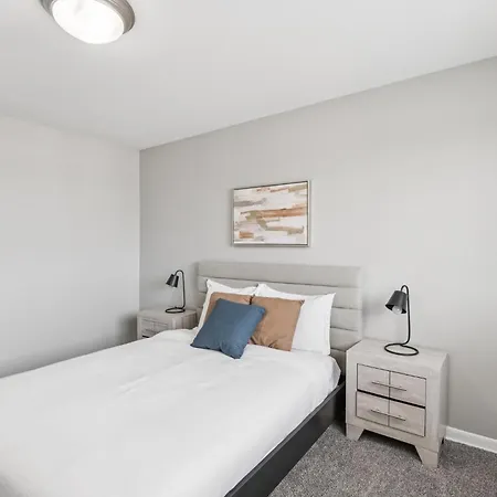 Avery D9 I Comfy 2 Bed 1 Bath * Nashville