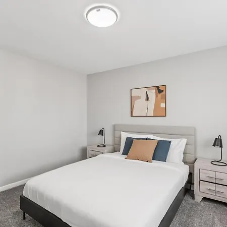 Avery D4 I Spacious 2 Bed 1 Bath Apartment Nashville