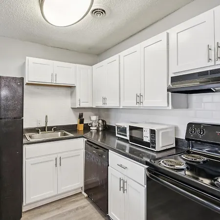 Apartment Avery A4 I Spacious 1 Bed 1 Bath Nashville