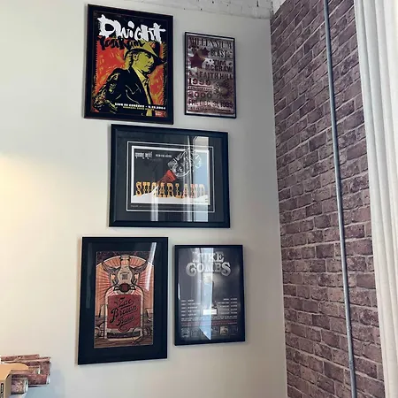 Legends Row By Maddox * Nashville