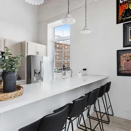 Legends Row By Maddox Apartment Nashville