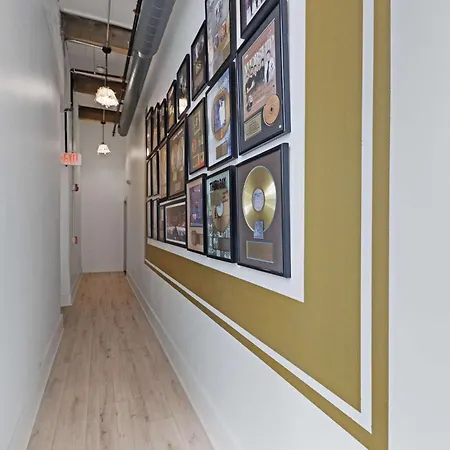 Legends Row By Maddox Apartment Nashville
