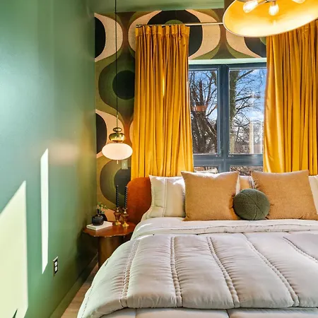 Apartment The Crescendo - On Music Row