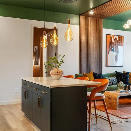Apartment The Crescendo - On Music Row Nashville