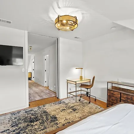 Stunning Close To Downtown And Bdwy * Nashville