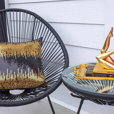 Rooftop Deck Hot Tub Fire Pit Sleeps 10 Nashville