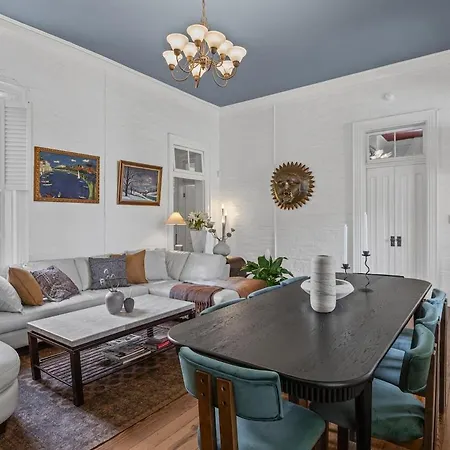 Holiday home Germantown Old Grand House Nashville