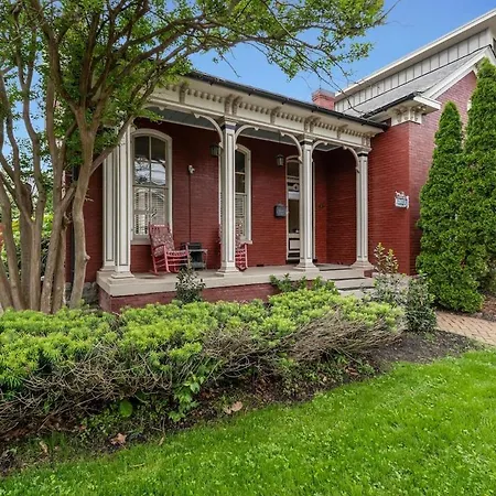 Germantown Old Grand House