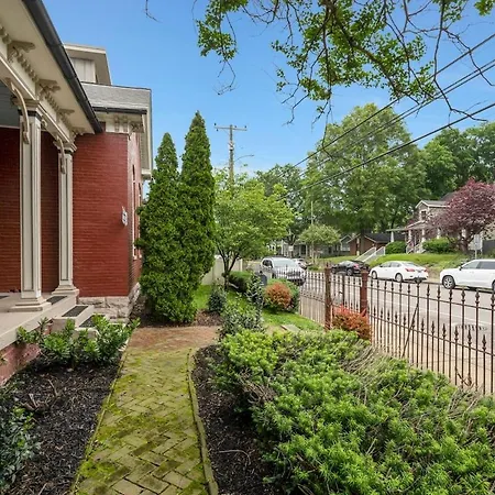 Germantown Old Grand House * Nashville