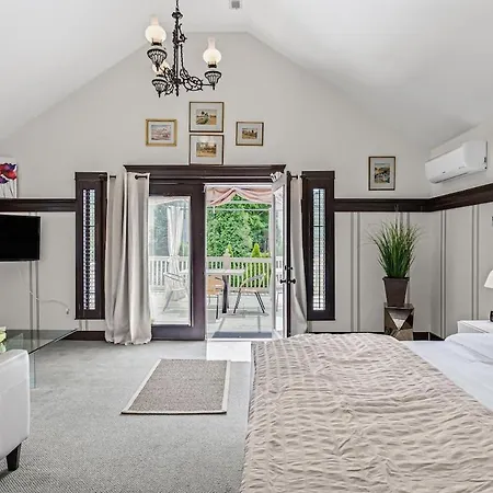 Holiday home Germantown Old Grand House Nashville