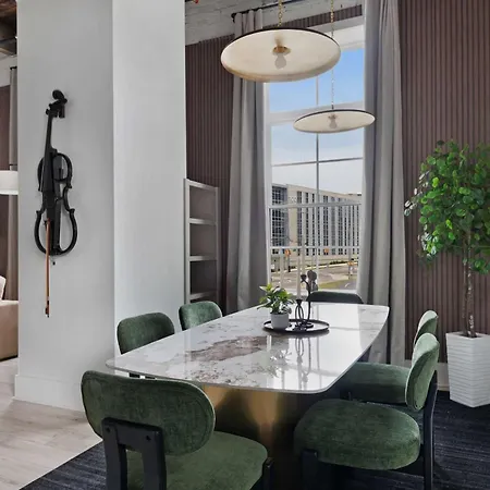 Harmony Hall By Maddox Apartment Nashville
