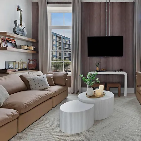 Apartment Harmony Hall By Maddox Nashville