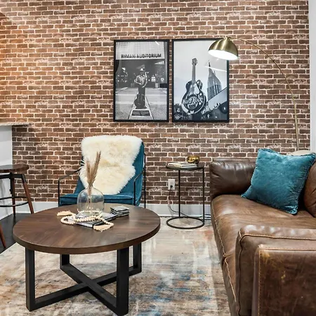 The Ryman Hideaway By Local Nashville