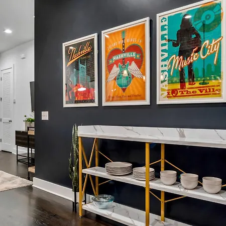 Apartment The Ryman Hideaway By Local