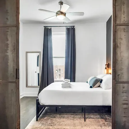 The Ryman Hideaway By Local Nashville