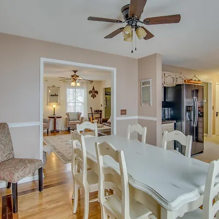 Holiday home The Jackson By Local Nashville