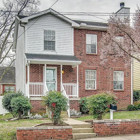 The Jackson By Local Holiday home Nashville