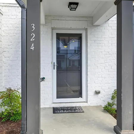 The Everett By Local Holiday home Nashville