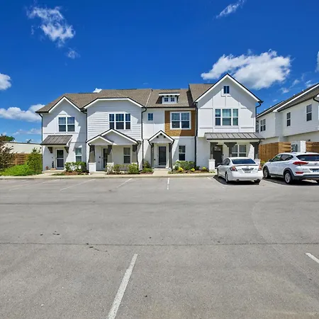 The Everett By Local Holiday home Nashville
