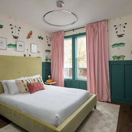 Holiday home Ava At The Lucy By Local Nashville