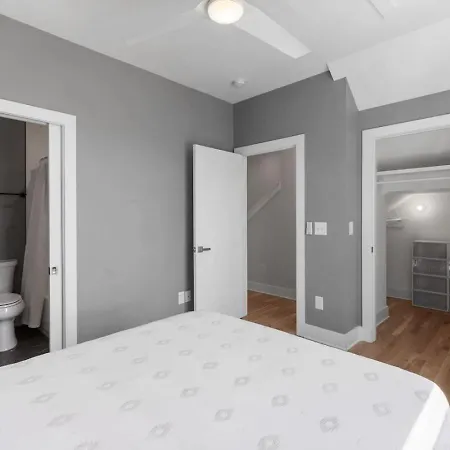 Private Rooftop With Garage Walk To Restaurants Shops And Coffee * Nashville