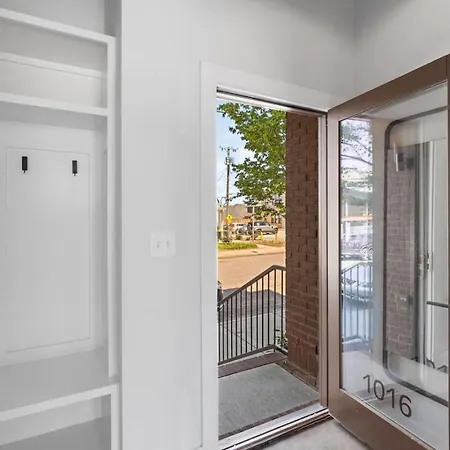 Private Rooftop With Garage Walk To Restaurants Shops And Coffee * Nashville