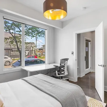 Private Rooftop With Garage Walk To Restaurants Shops And Coffee