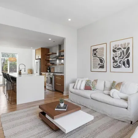 Private Rooftop With Garage Walk To Restaurants Shops And Coffee * Nashville