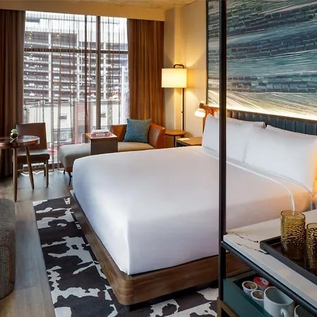 Caption By Hyatt Downtown Hotel Nashville