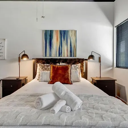 Modern Music Getaway