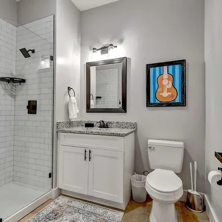 Modern Music Getaway Apartment Nashville