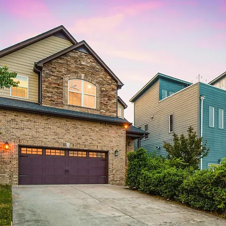 Holiday home The Avondale
