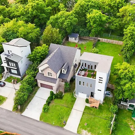 The Avondale Holiday home Nashville