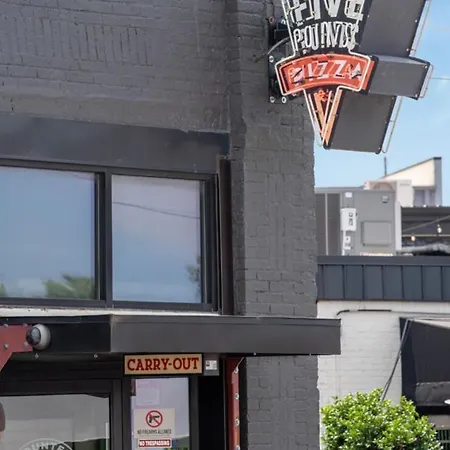 Good Vibes On Main - New - 1 Mile To Dtnash Nashville