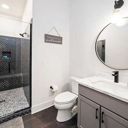 Apartment Good Vibes On Main - New - 1 Mile To Dtnash