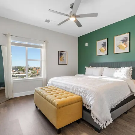 The Diamond The Gulch Apartment