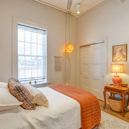 Walk To Vanderbilt: Eclectic In Holiday home Nashville
