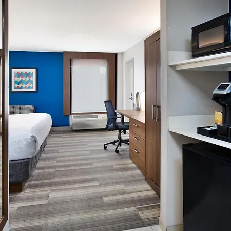 Express Nashville-downtown - Broadway By Ihg 3* Nashville