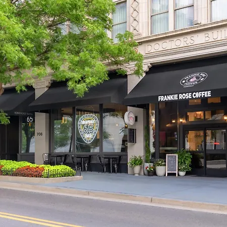 Homewood By Hilton Downtown Hotel