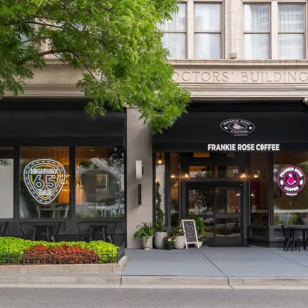 Homewood By Hilton Downtown 3* Nashville