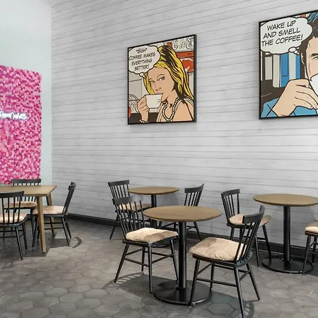 Hotel Homewood By Hilton Downtown Nashville