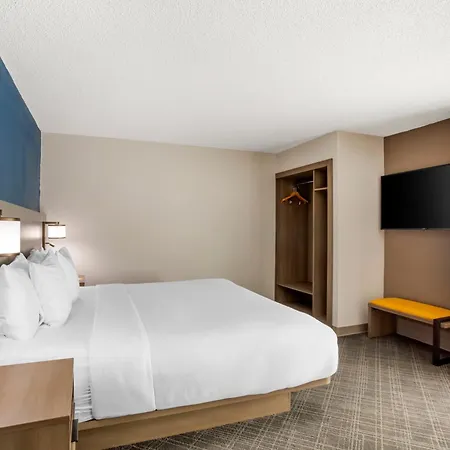 Hotel Comfort Airport - Bna 4*