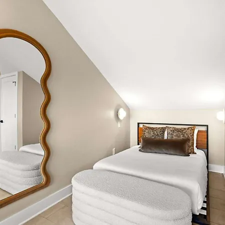 Earth At 8th & Argyle Elite Vacation Spot * Nashville