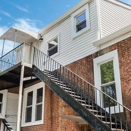 Apartment Charming 2br East Nash Duplex Great Location Nashville