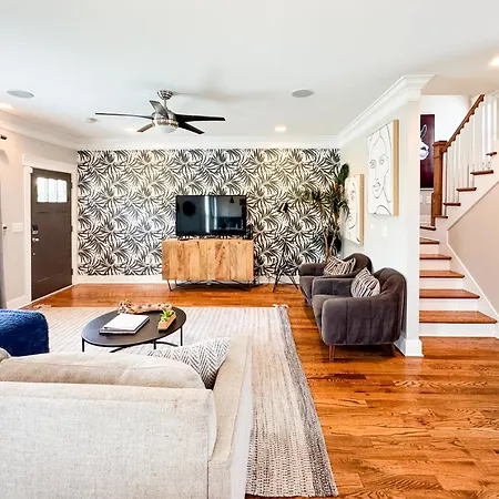 Holiday home Belmont And Broadway Great For Groups *