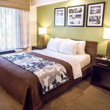 Inn Sleep North - Downtown Area Nashville