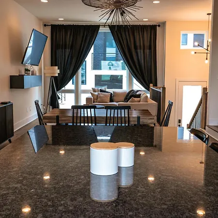 Villa Riverfront Bliss Nashville