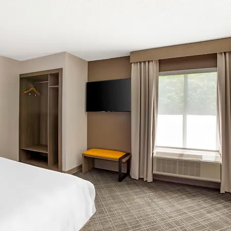 Hotel Comfort Airport - Bna Nashville